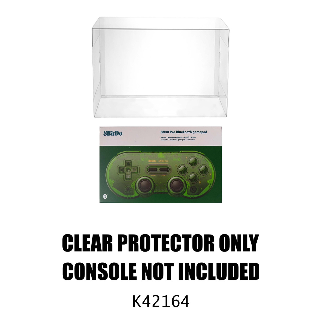 Protector For 8BitDo SN30 Pro Bluetooth Gamepad