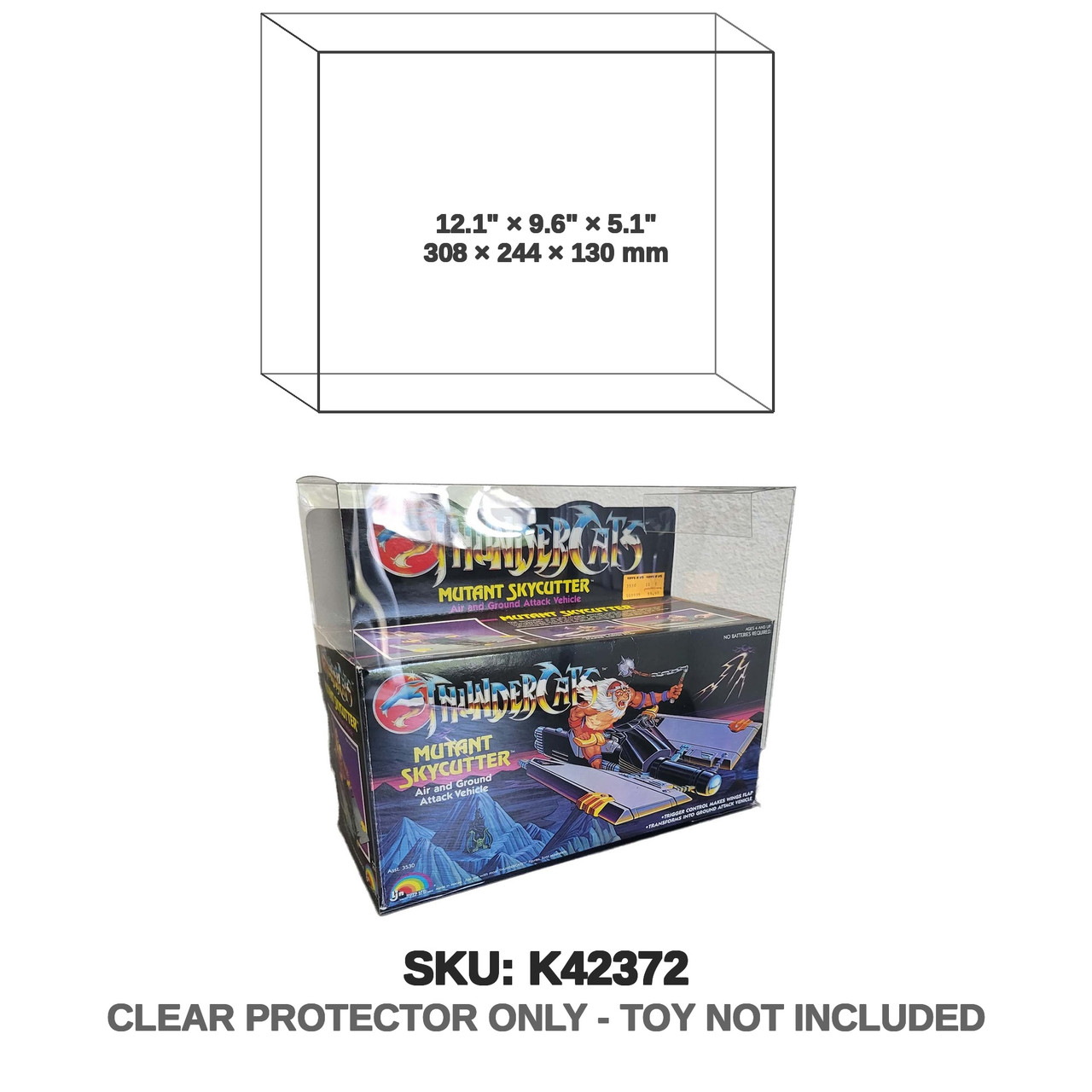 Thundercats Skycutter