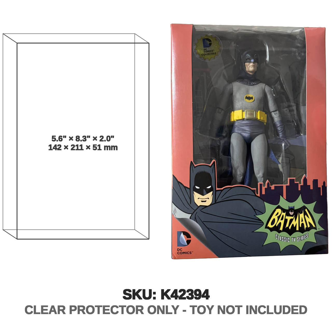 Superman The Movie 7" Figure