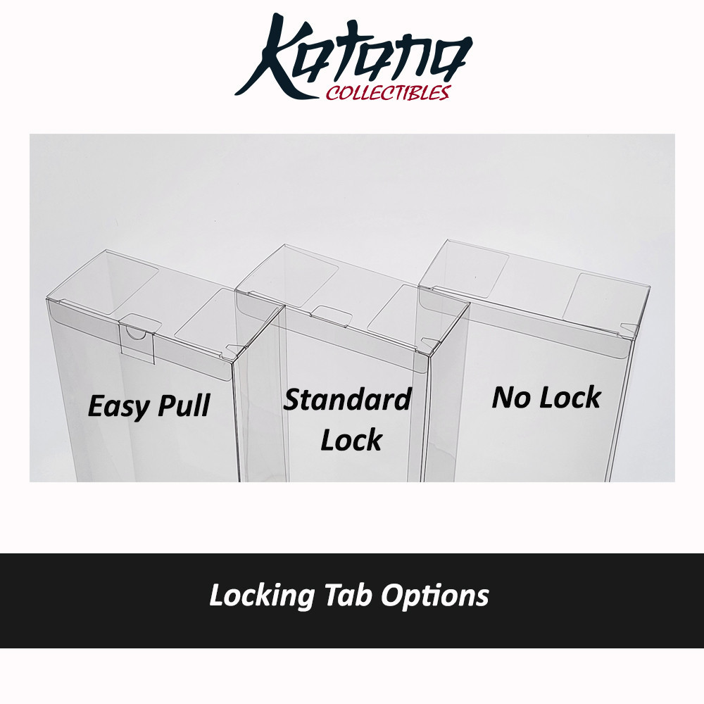 Locking Tab