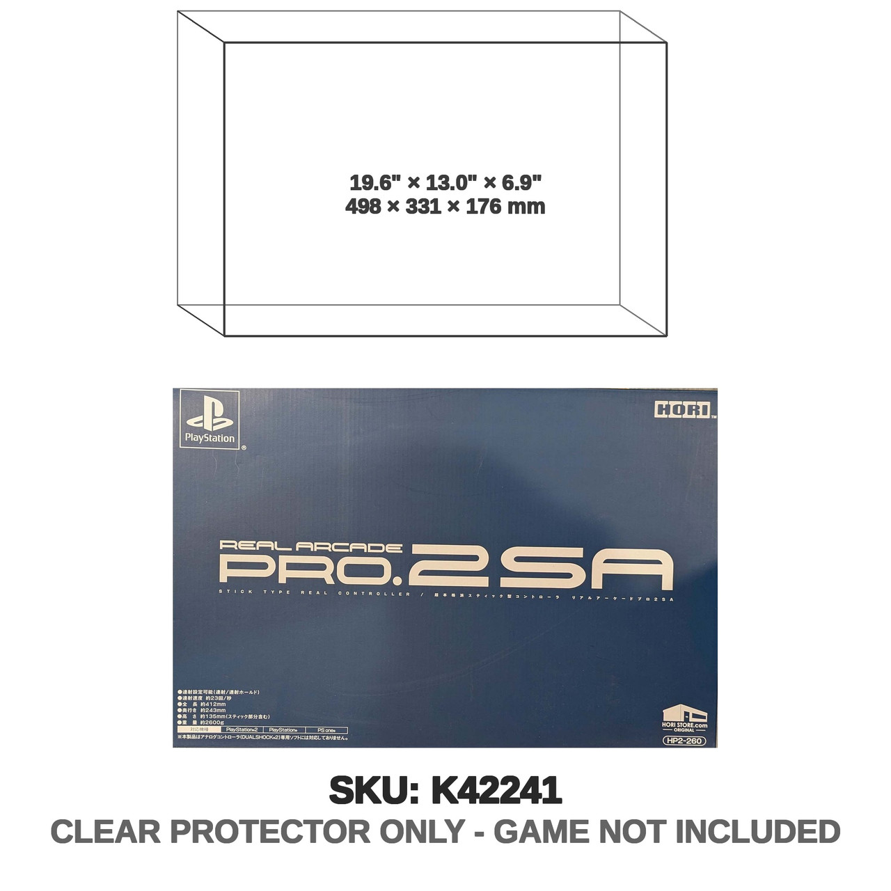 Hori Real Arcade Pro 2 SA PS2