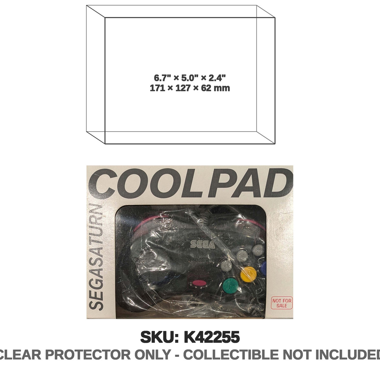 Saturn Cool Pad JP
