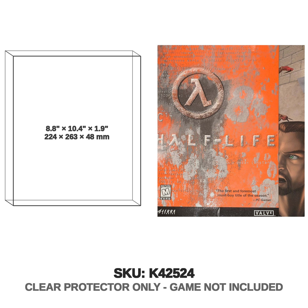 Half-Life PC