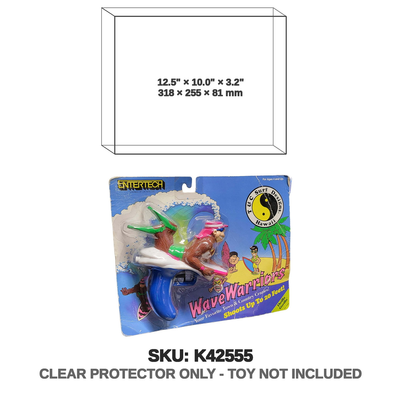 Entertech Wave Warriors