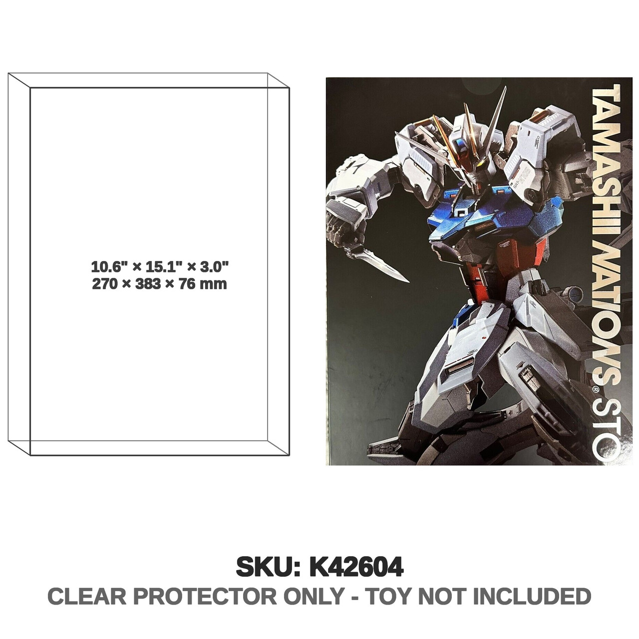 Bandai Gundam Metal Build Strike Gundam Heliopolis Roll Out 2022