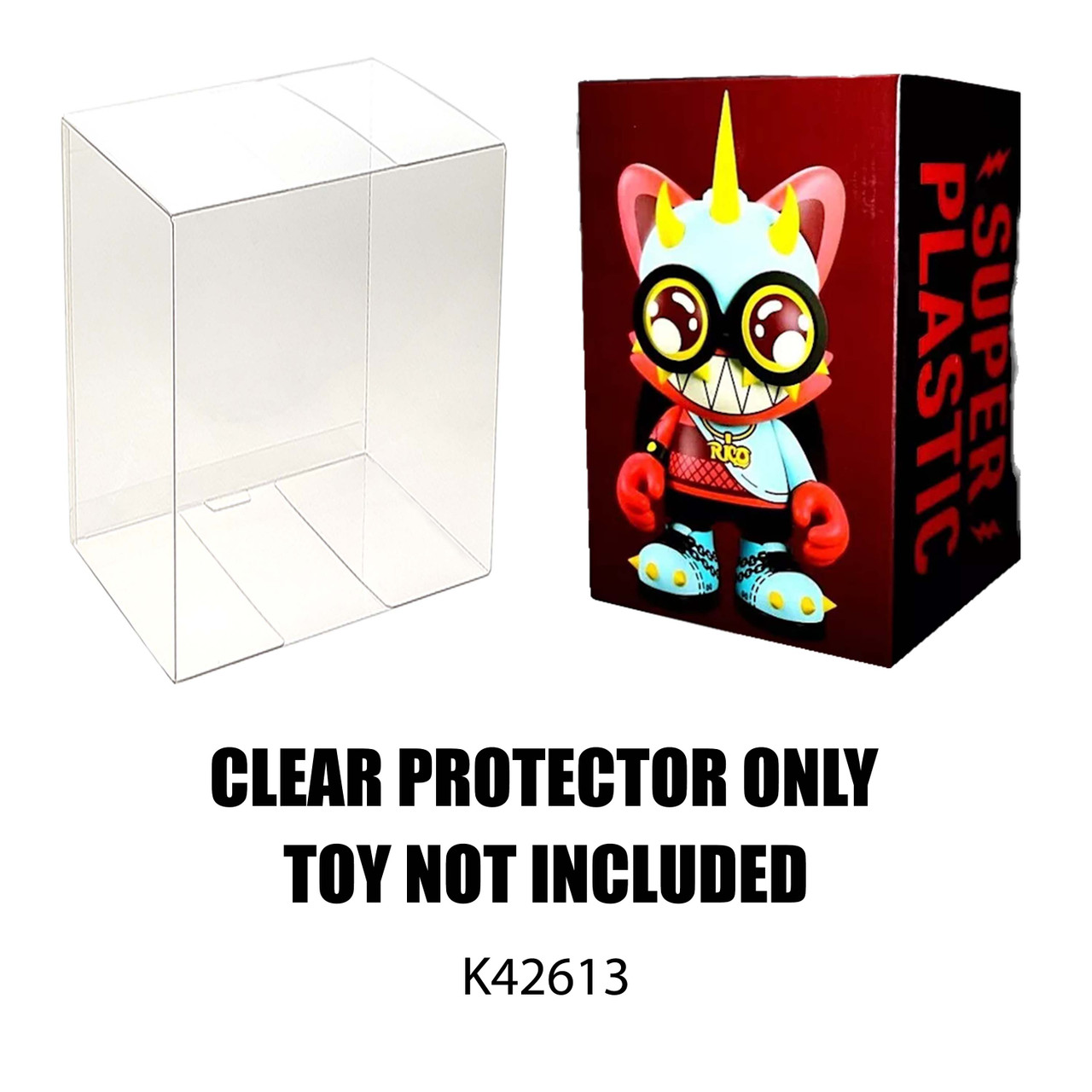 Protector For Superplastic x Rico Nasty