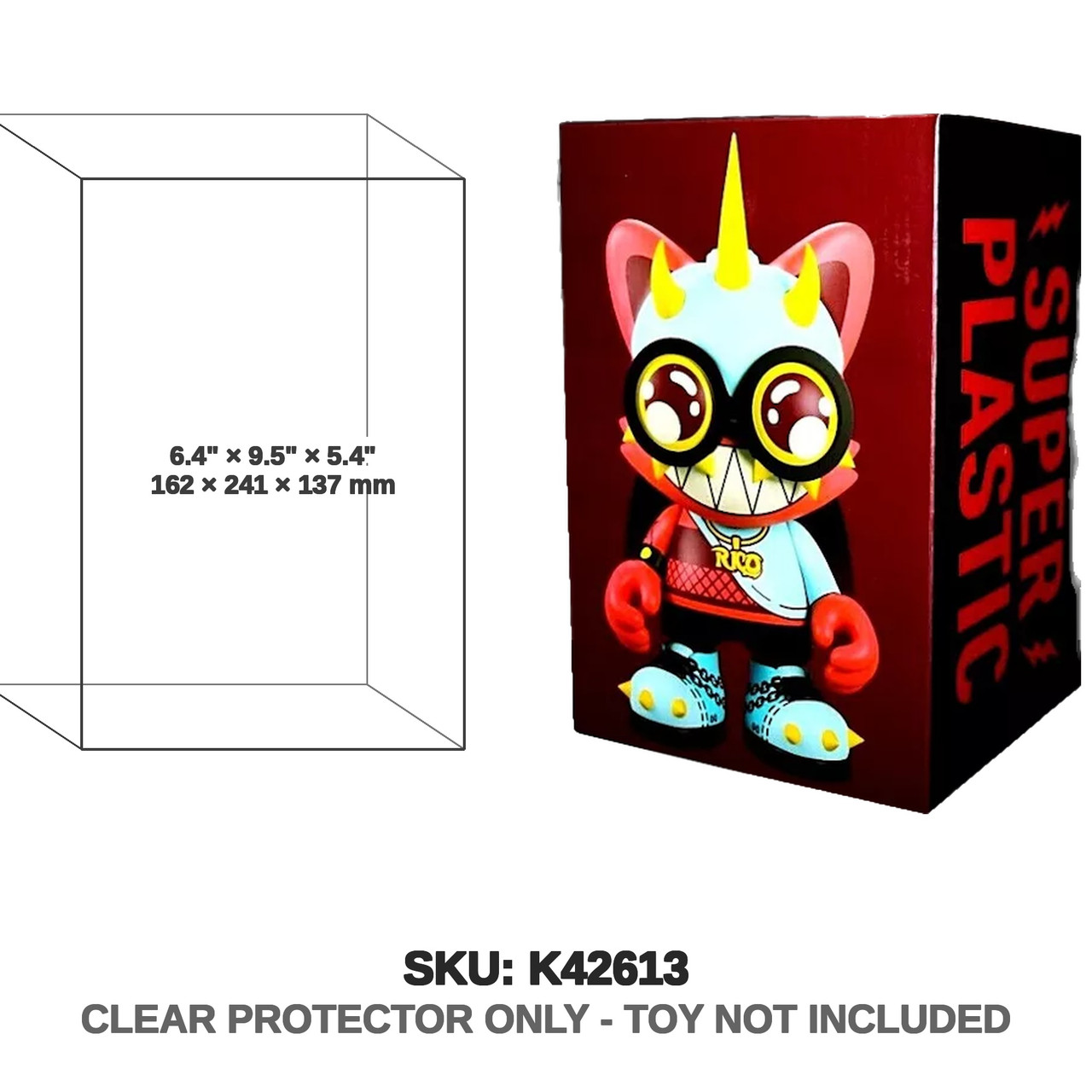 Superplastic x Rico Nasty