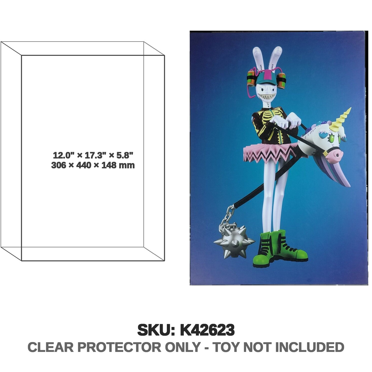 Superplastic Guggimon HeadSplitz