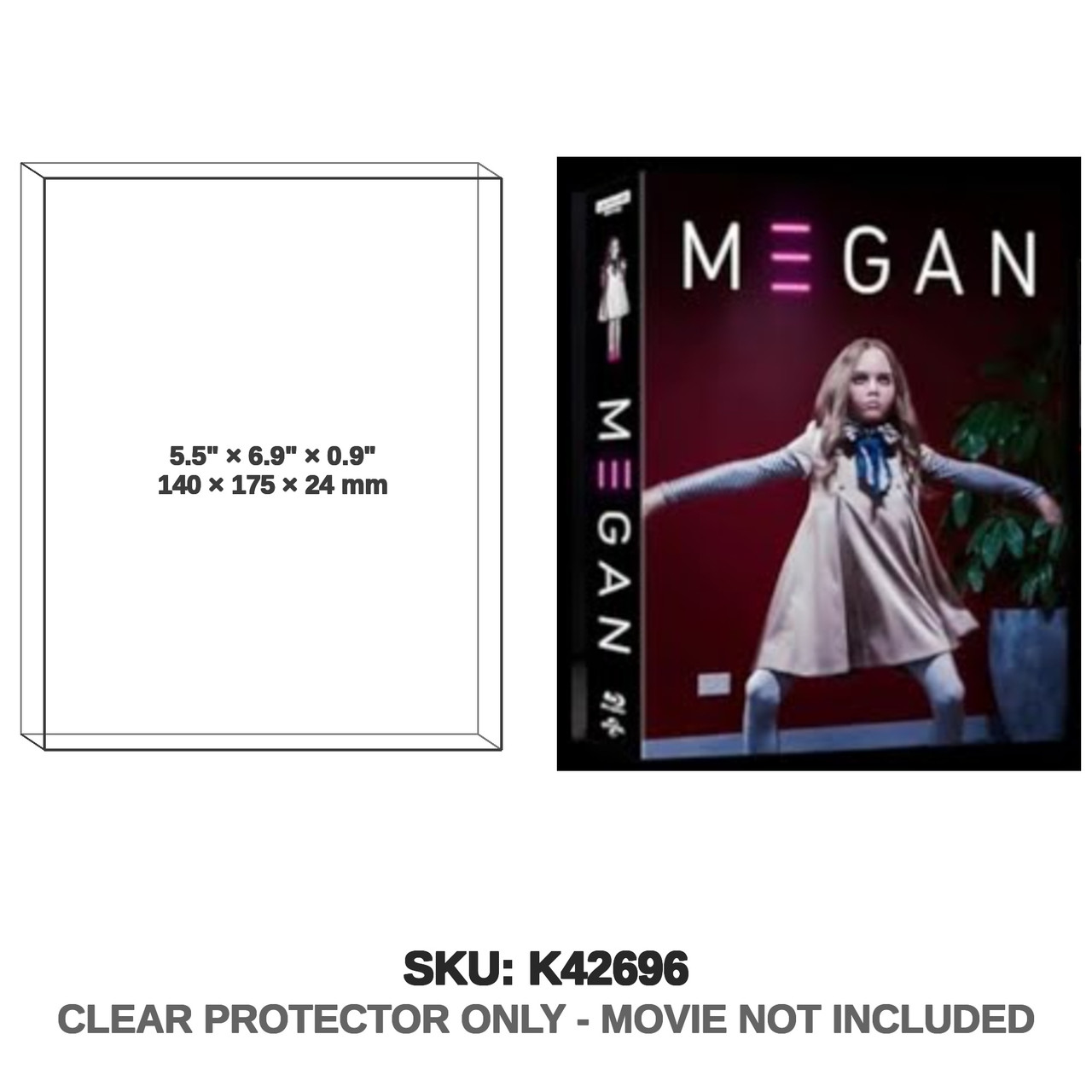 M3gan 4K Collectors Edition (UK)