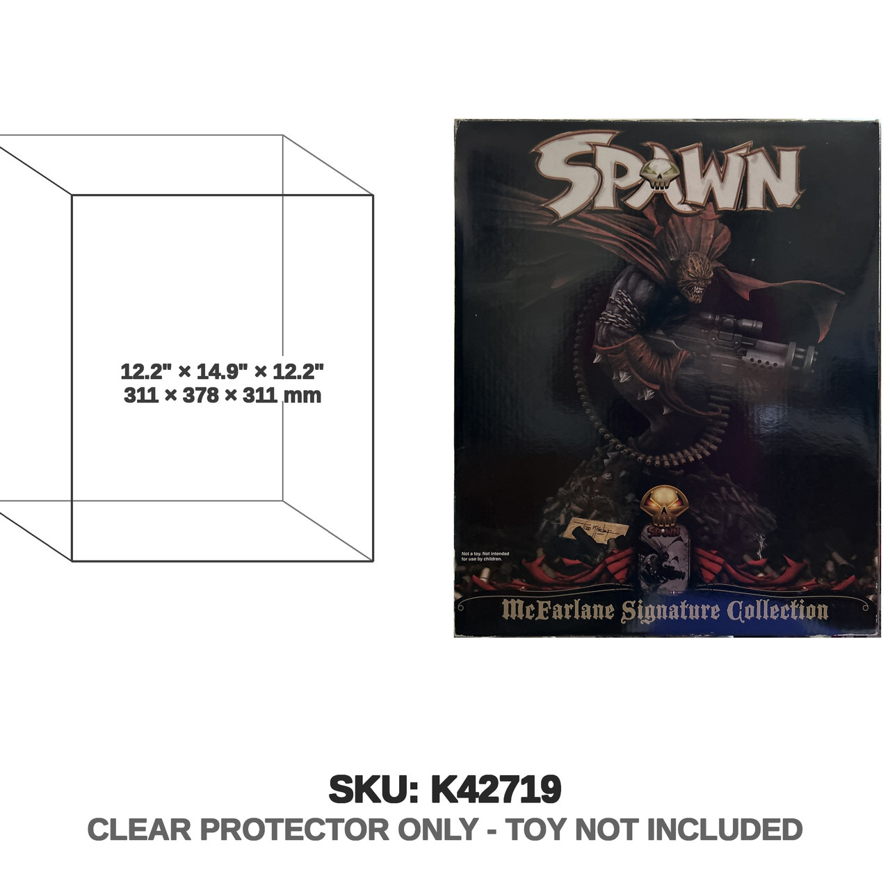McFarlane Spawn Signature Collection