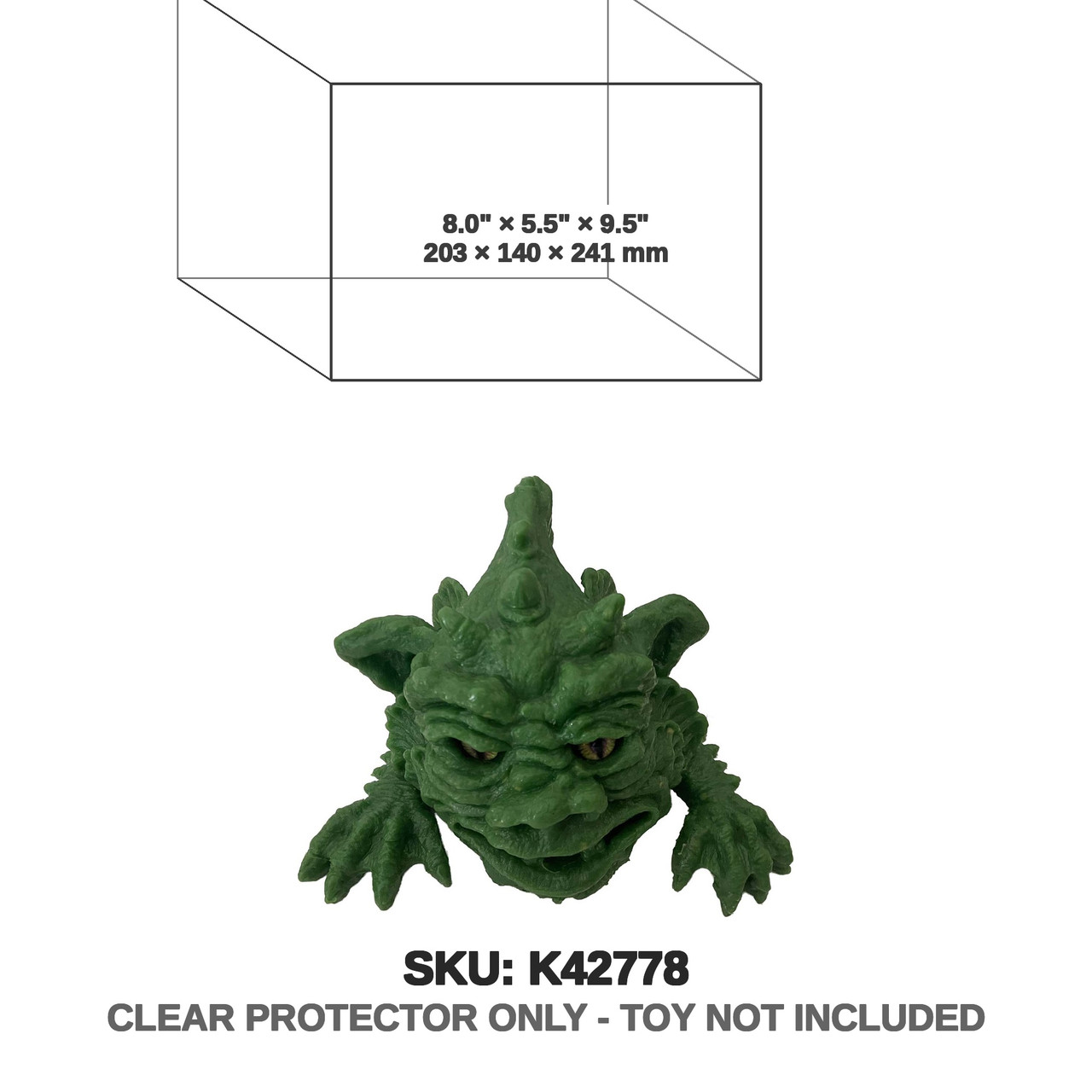 Tyco Boglins Swogg