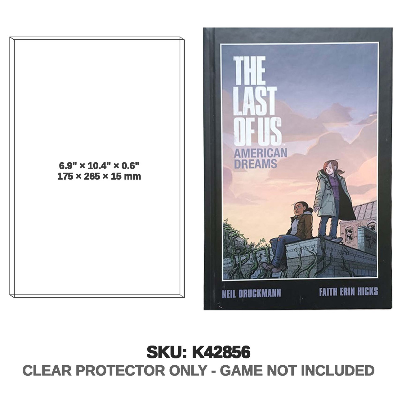 the last of us american dreams Hardcover 30 years naughty dog