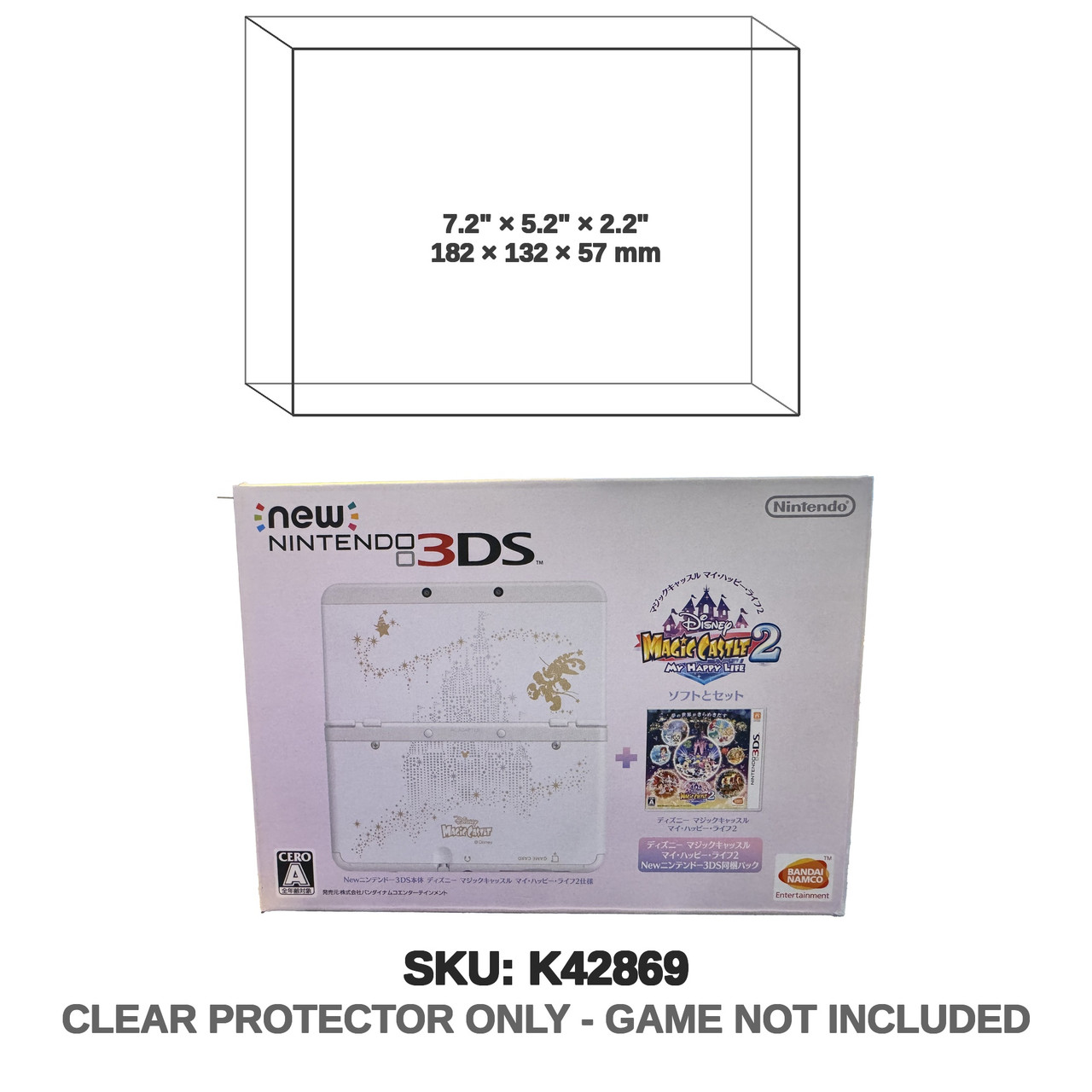 Nintendo 3DS Disney Magic Castle