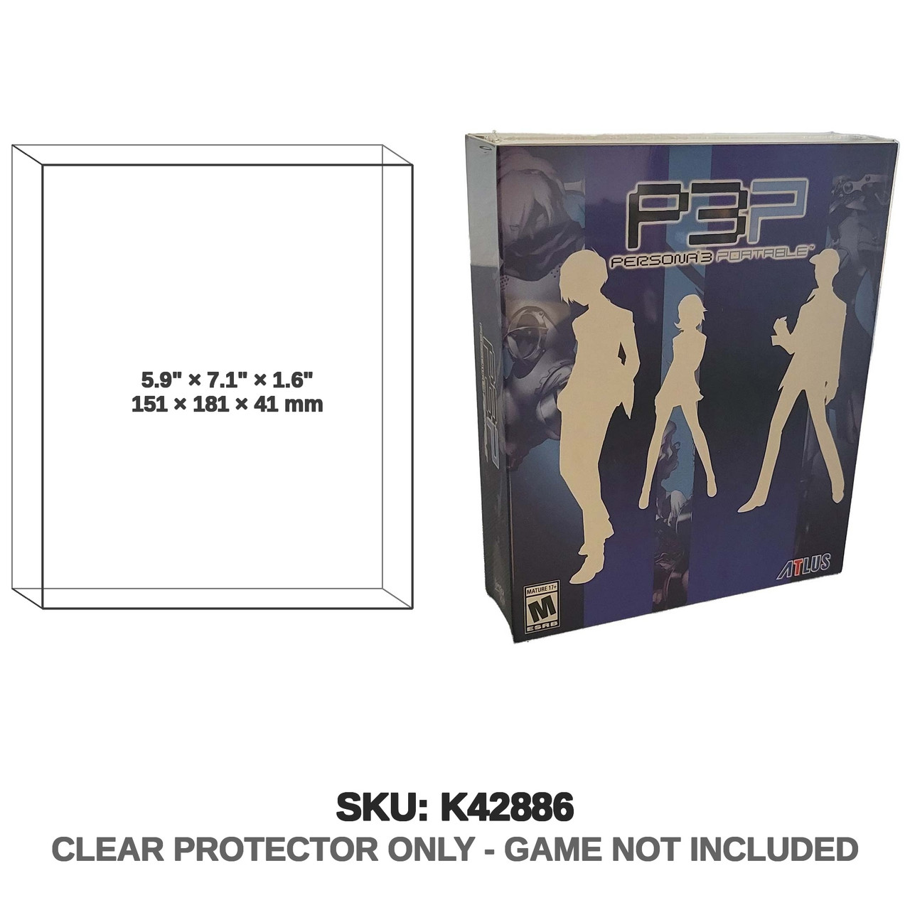 Persona 3 Portable Nintendo Switch