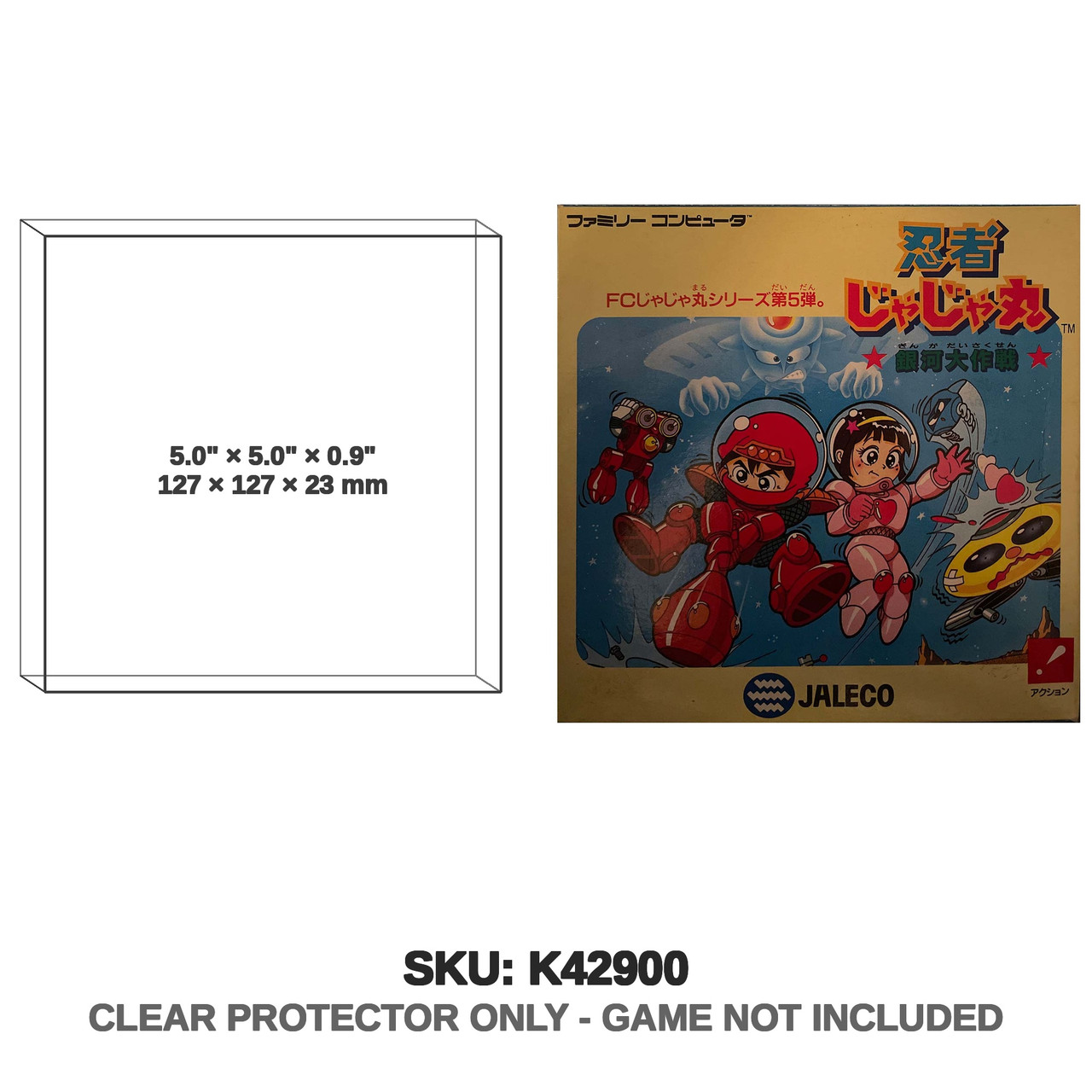 Jaleco Famicom
