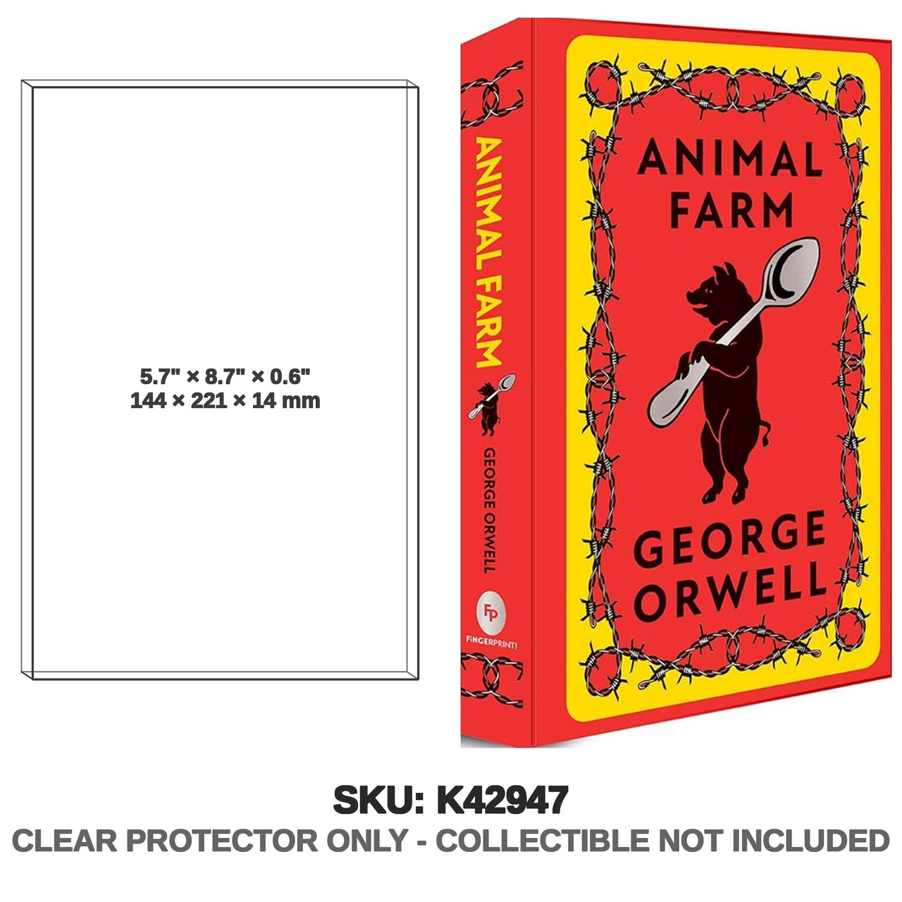 Animal Farm Deluxe Hardback Edition