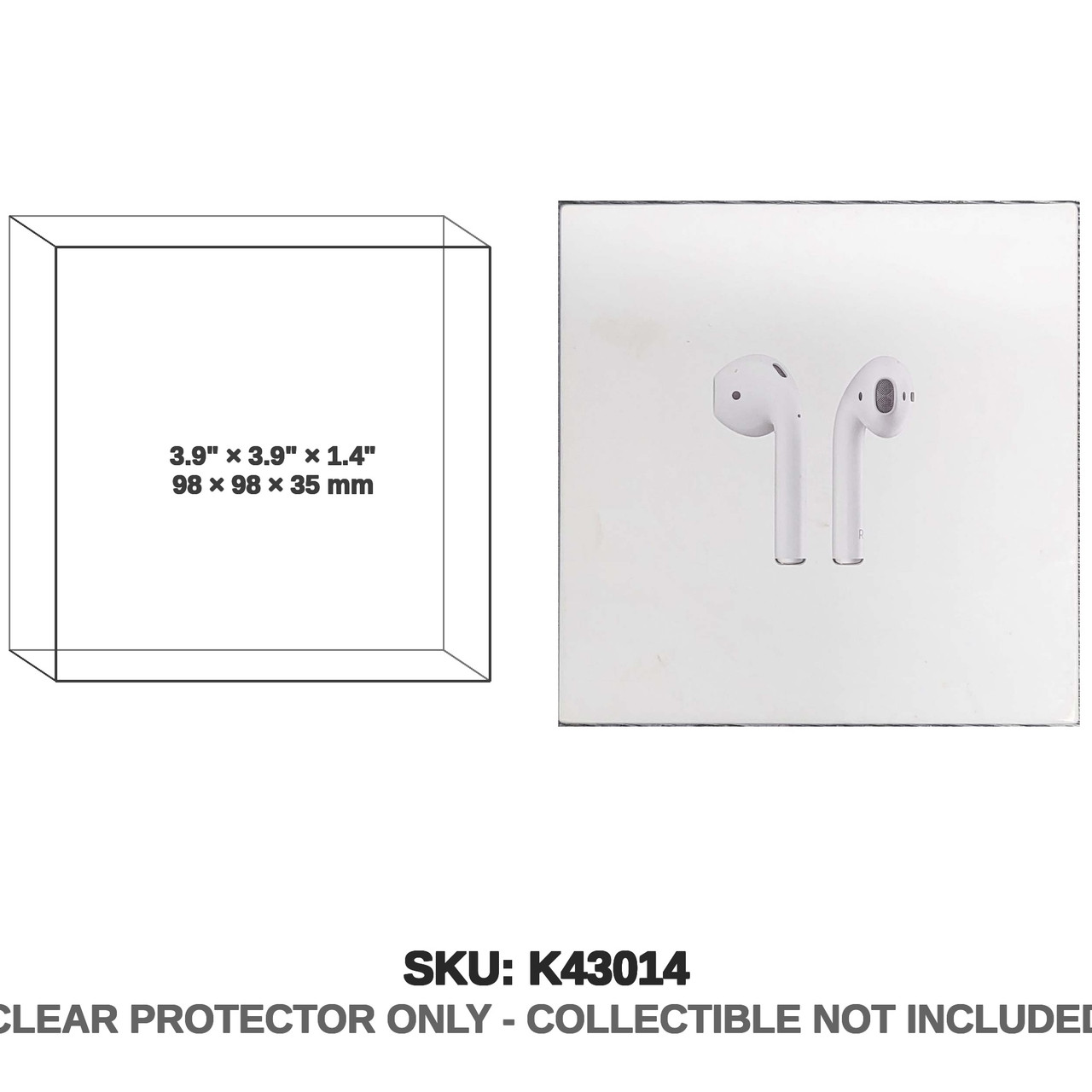 Apple AirPods with Charging Case