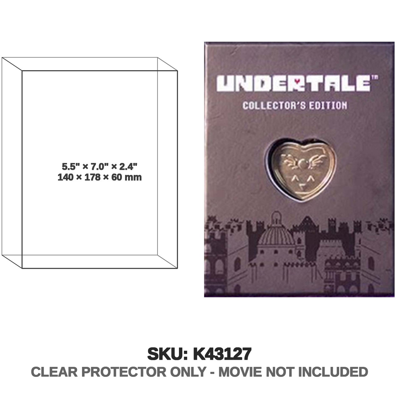 Undertale Collector'S Edition