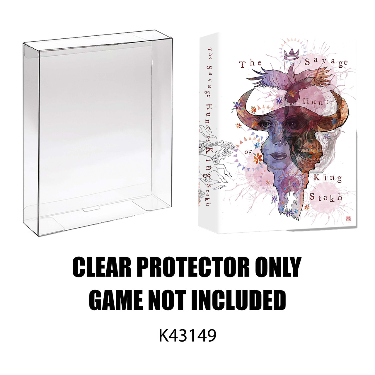Protector For Deaf Crocodile Deluxe Editions