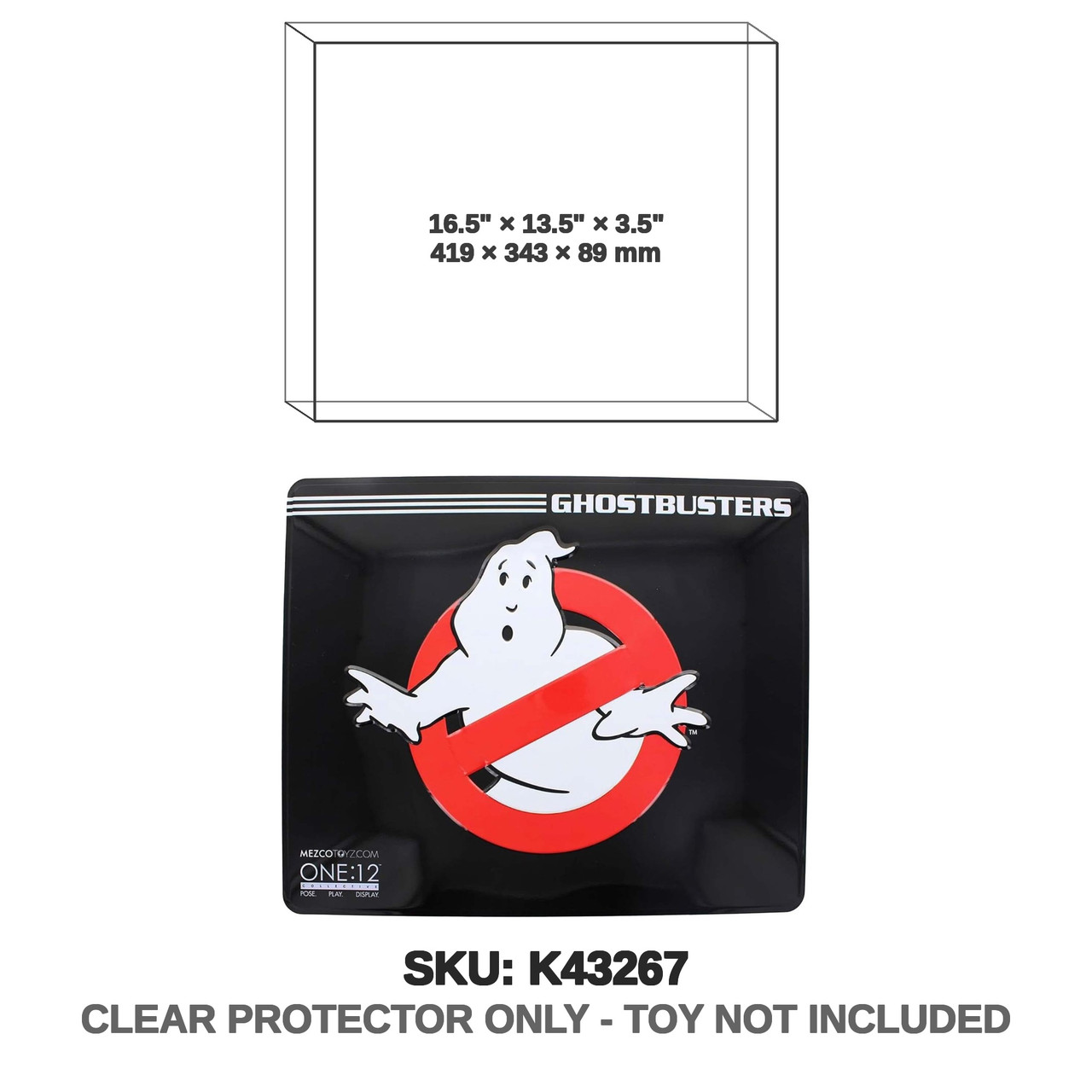 Mezco Ghostbusters ONE:12 Collective Deluxe