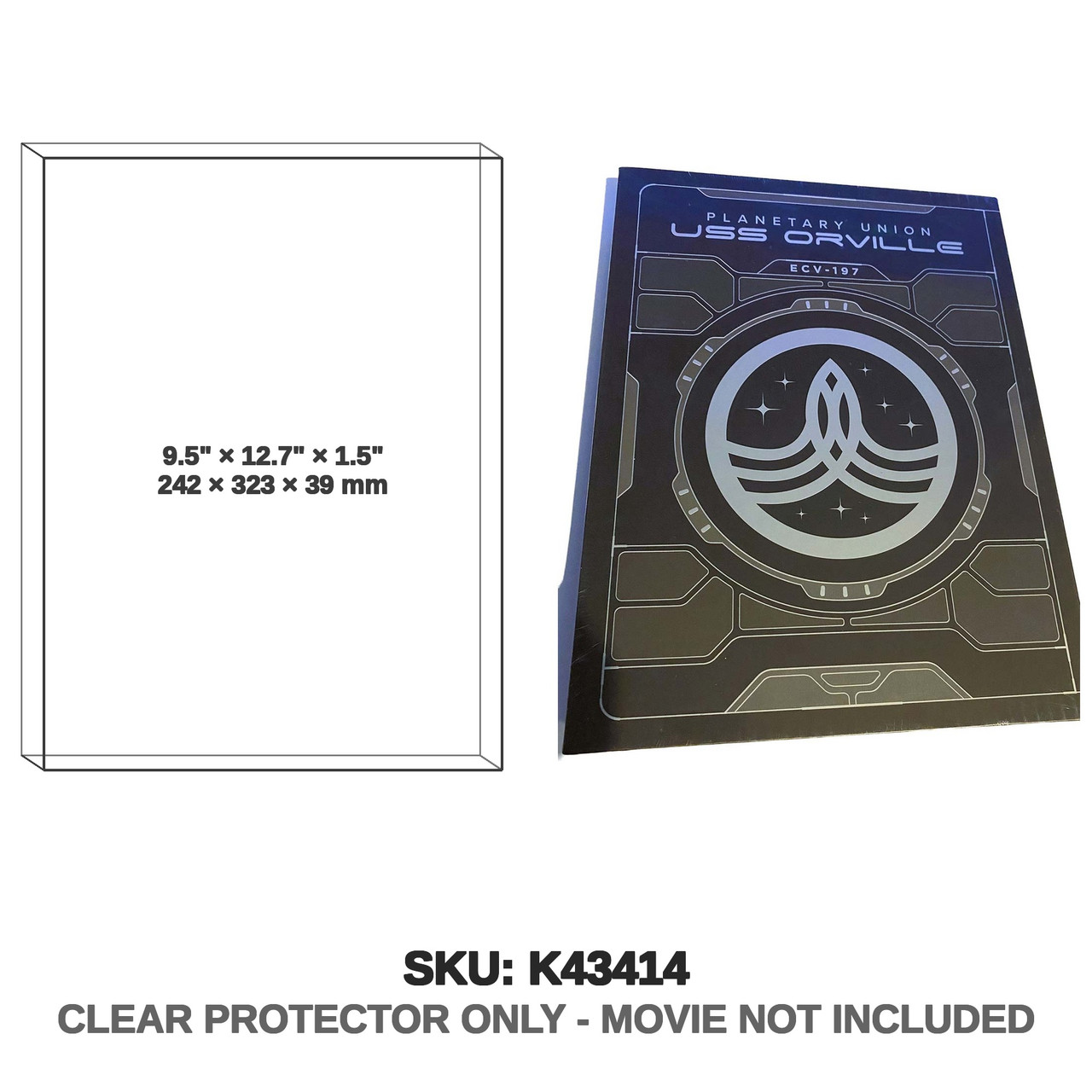 A Guide to the Orville Deluxe Edition