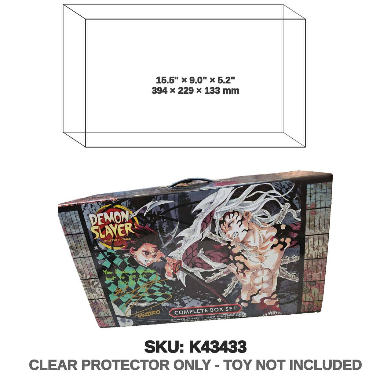 Demon Slayer Complete Box Set