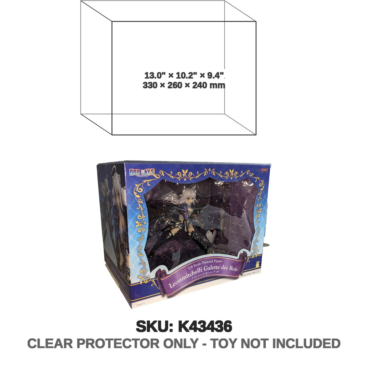 Leonmitchelli Galette Des Rois - 2013 1/8Th Goodsmile Figure