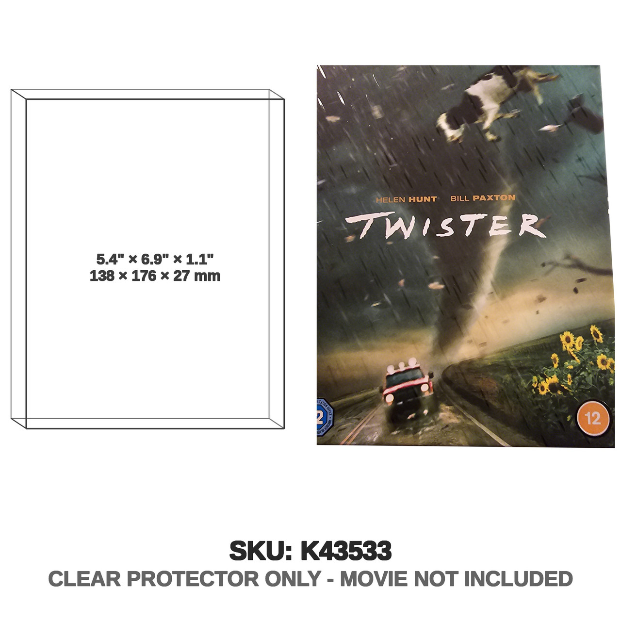 Twister 4K Box