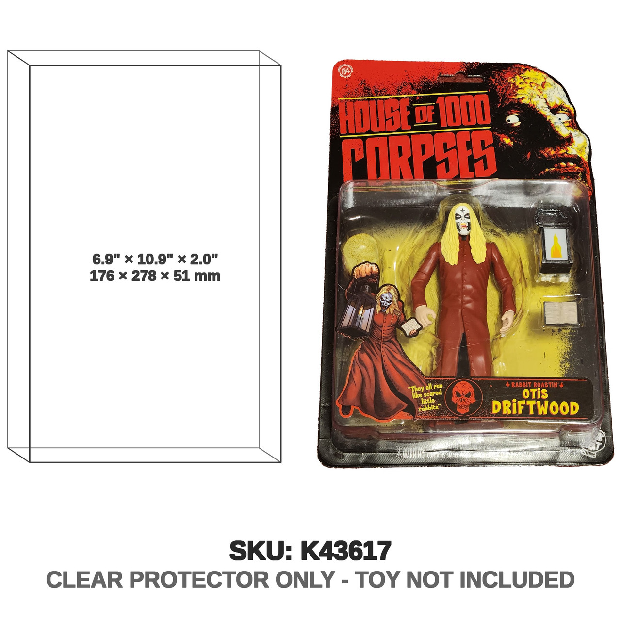 House of 1000 Corpses: Otis Driftwood