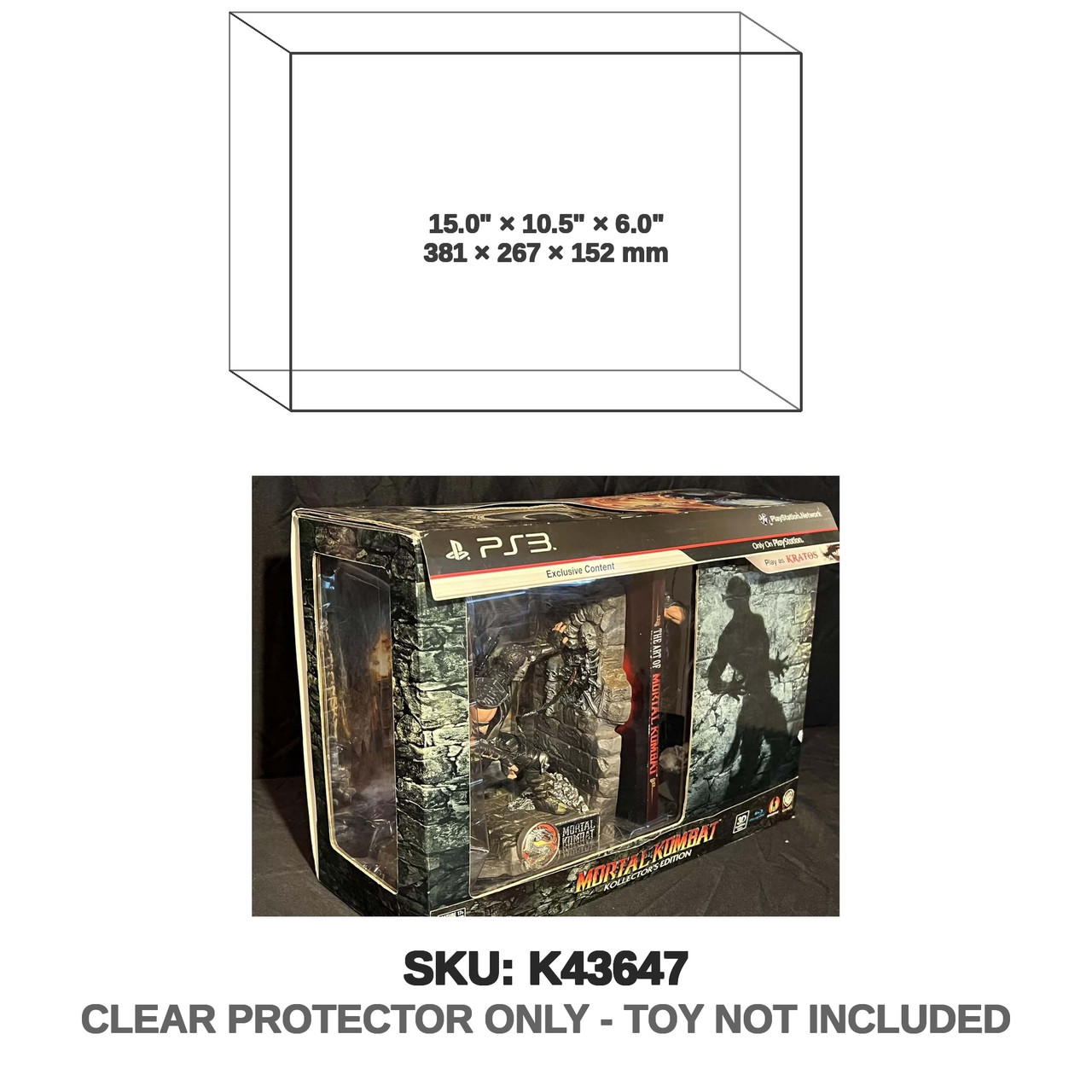 NetherRealm Studios Mortal Kombat 9 Collector's Edition