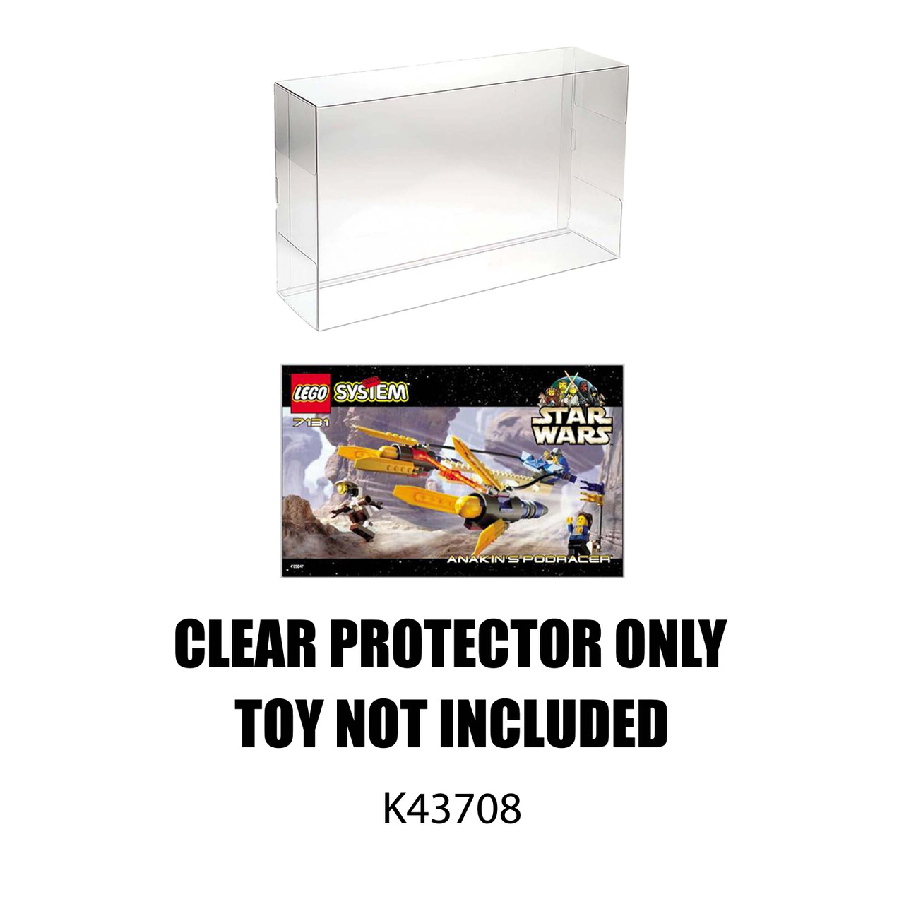 Protector For LEGO 7131