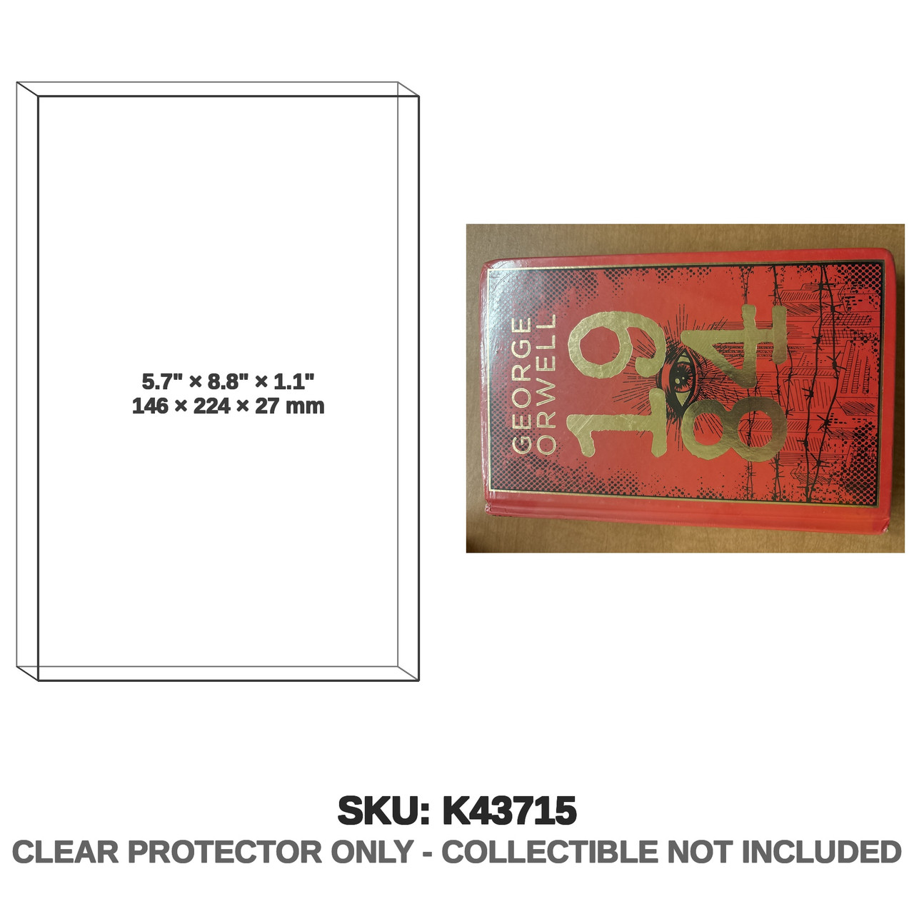 1984 Deluxe Hardbound Edition