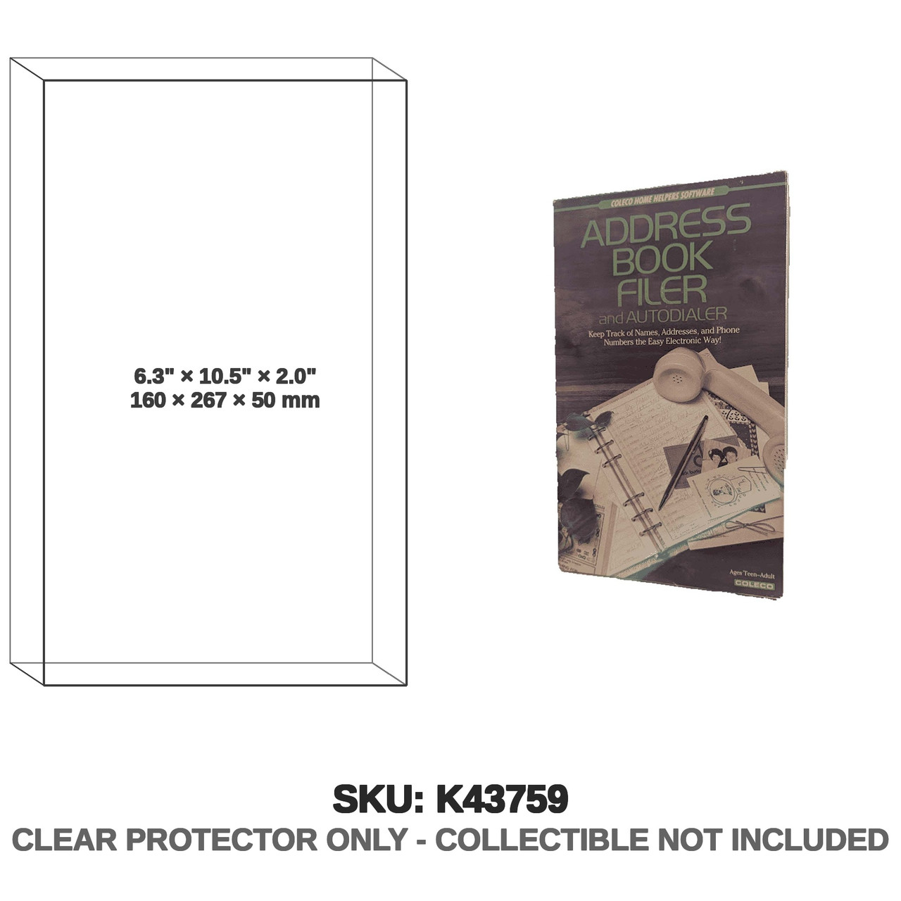 ColecoVision ADAM AutoDialer ColecoVision ADAM AutoDialer