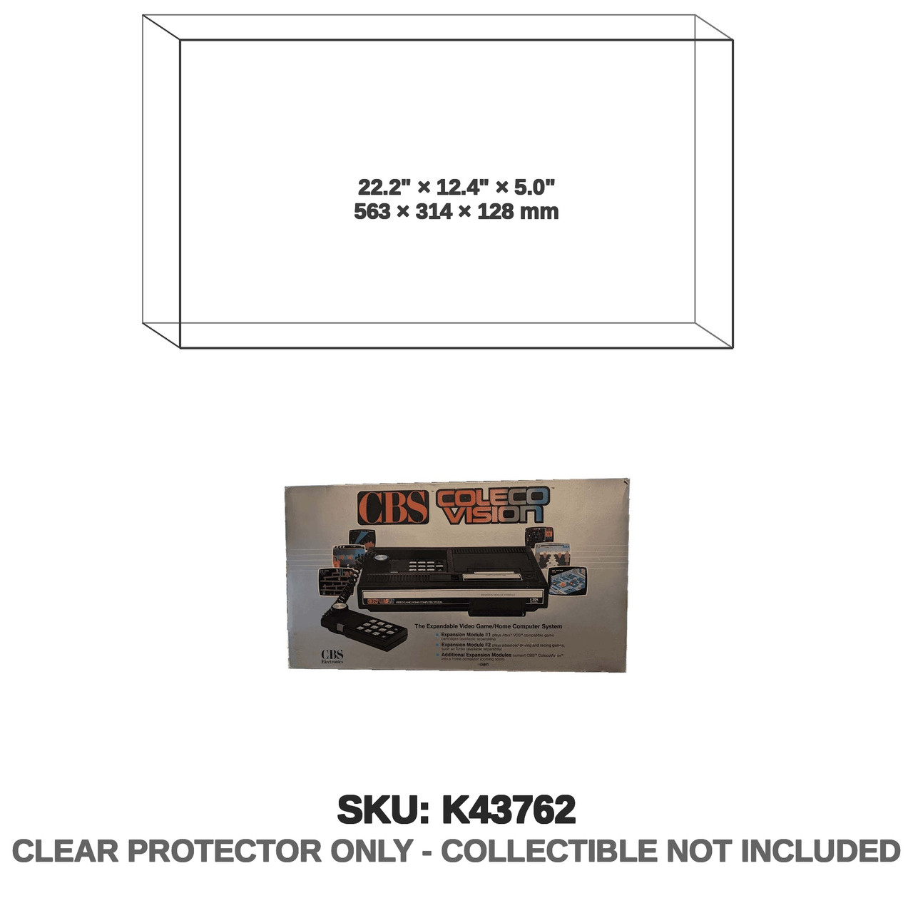 ColecoVision Console (Australian ONLY)