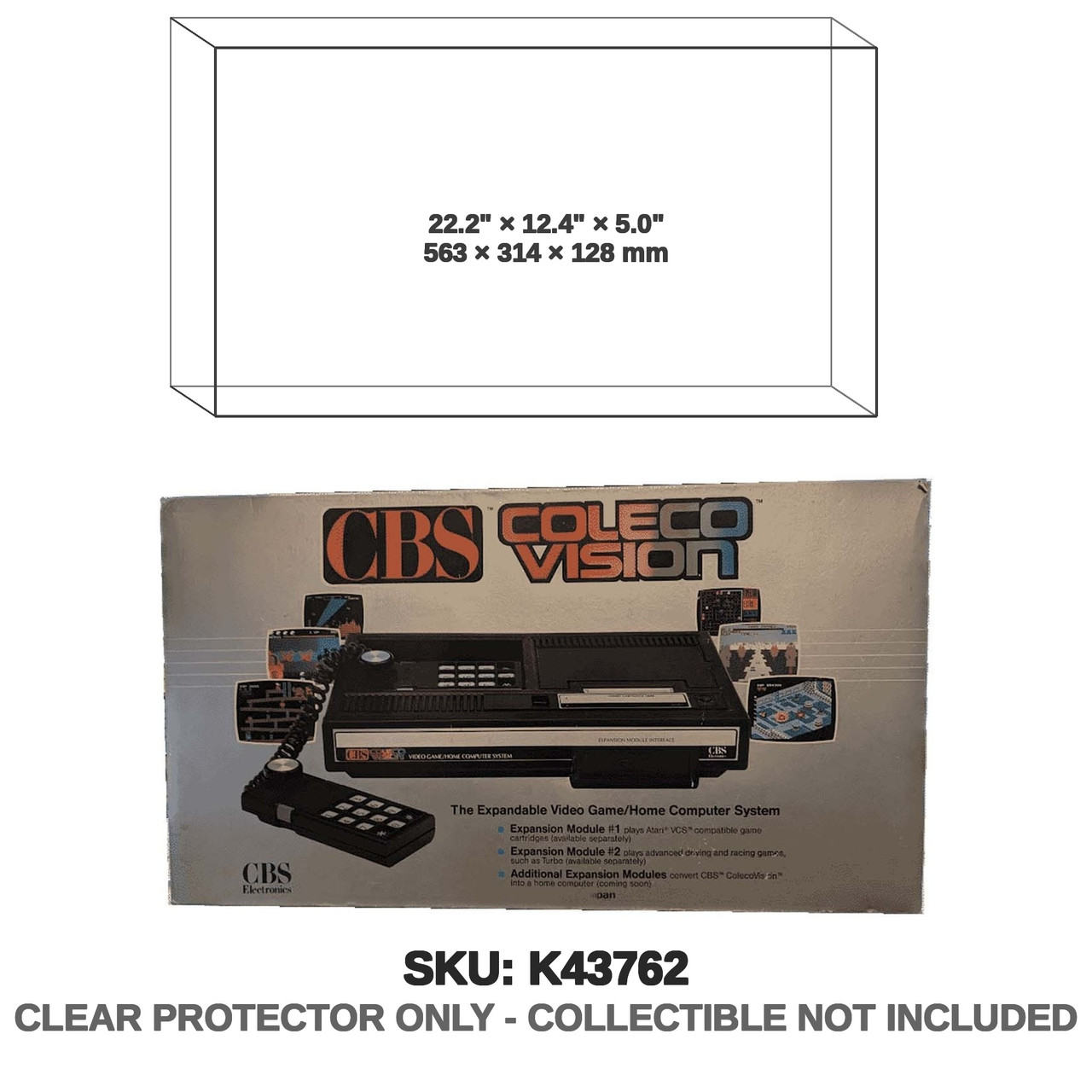 Coleco ColecoVision Console Australian Version
