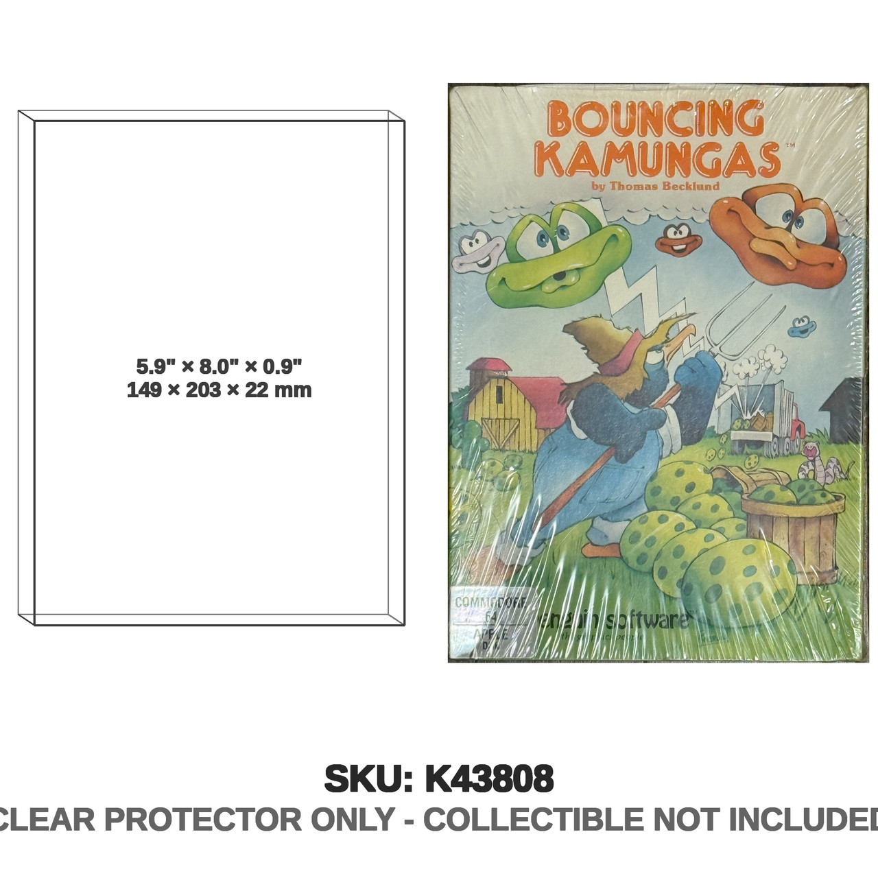 Penguin Software Boxes