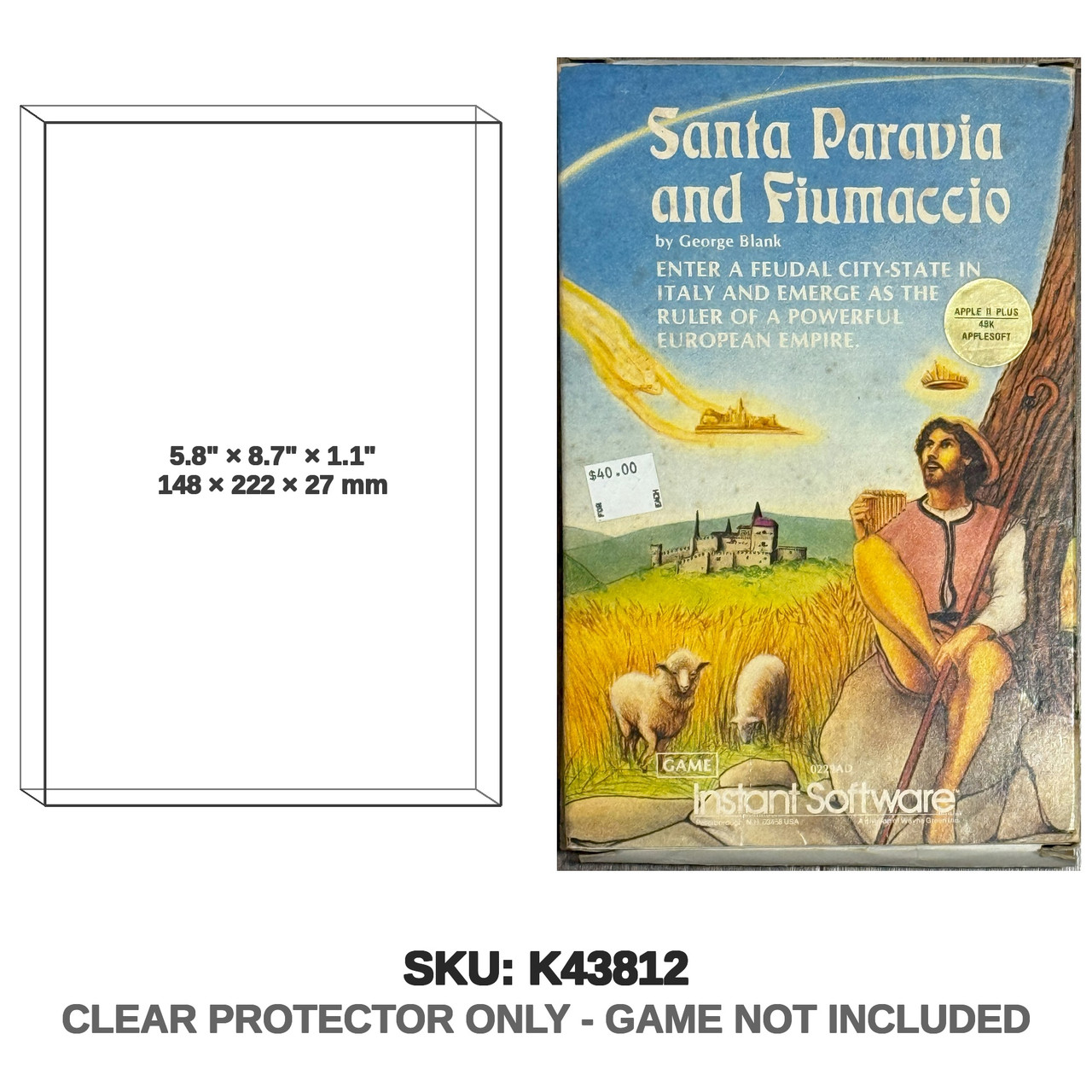 Santa Paravia and Fiumaccio