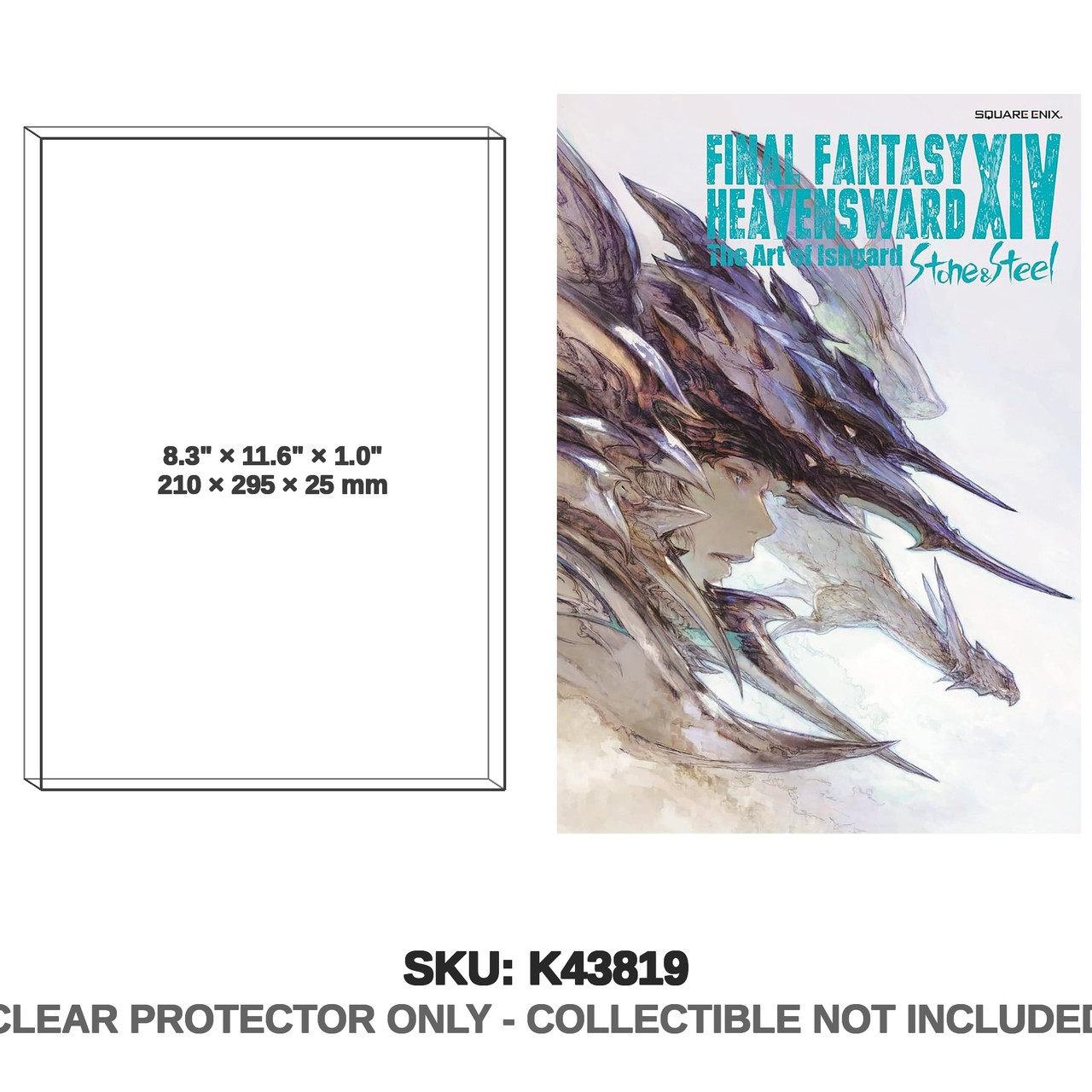 Final Fantasy 14 Artbook Series