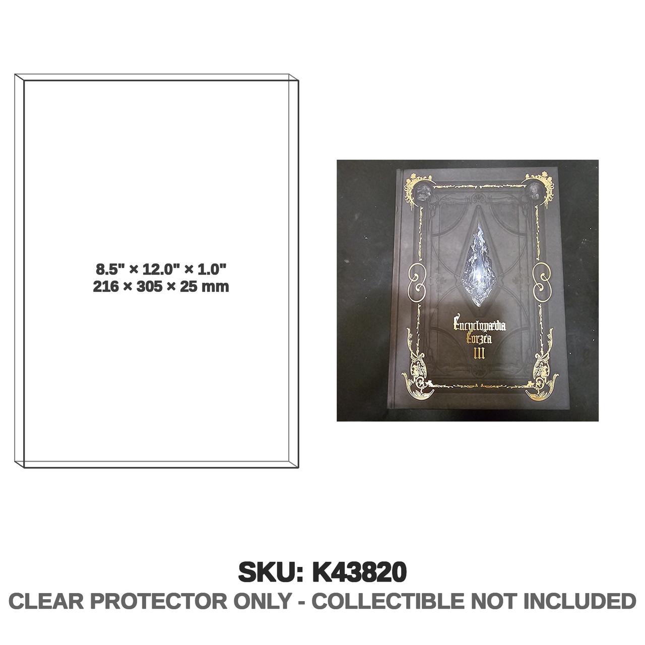 Final Fantasy 14 Encyclopedia Eorzea