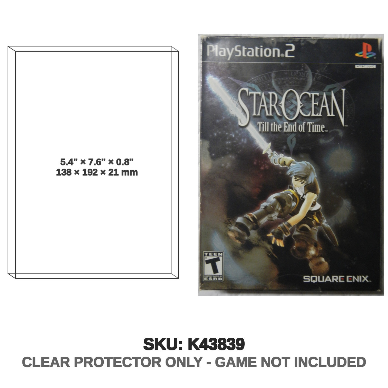 Star Ocean Till the End of Time