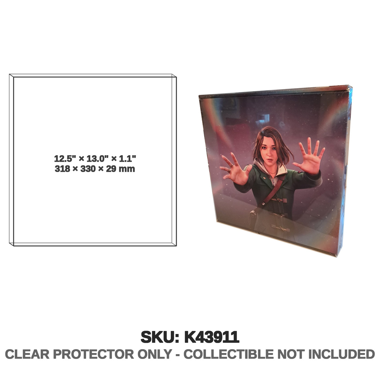 Life is Strange Double Exposure Collectors Edition