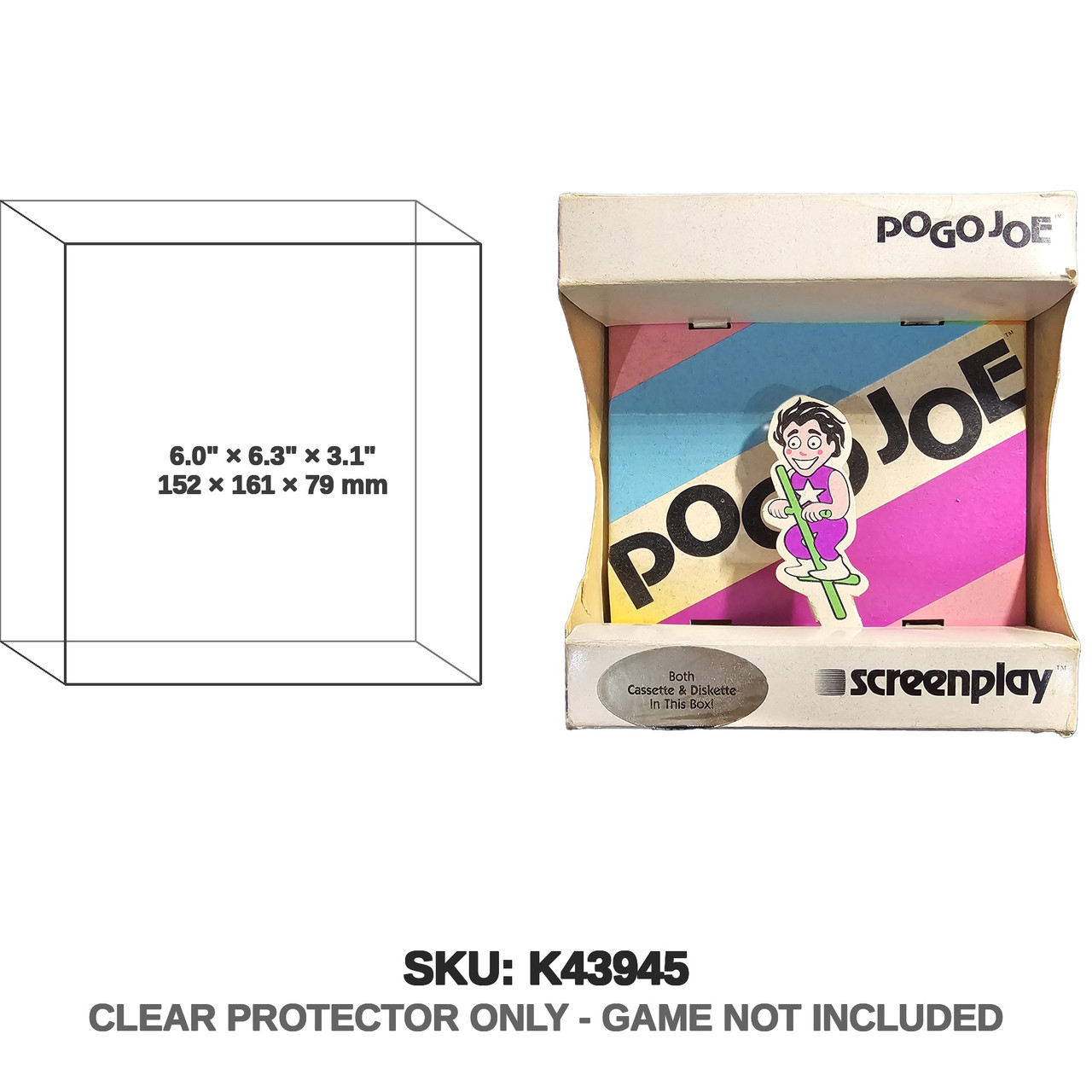 Pogo Joe PC game Pogo Joe PC game