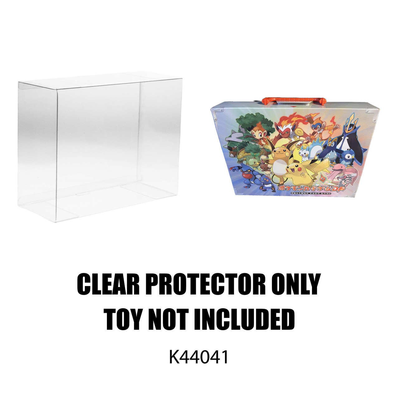Protector For Pokemon DP Briefcase 1