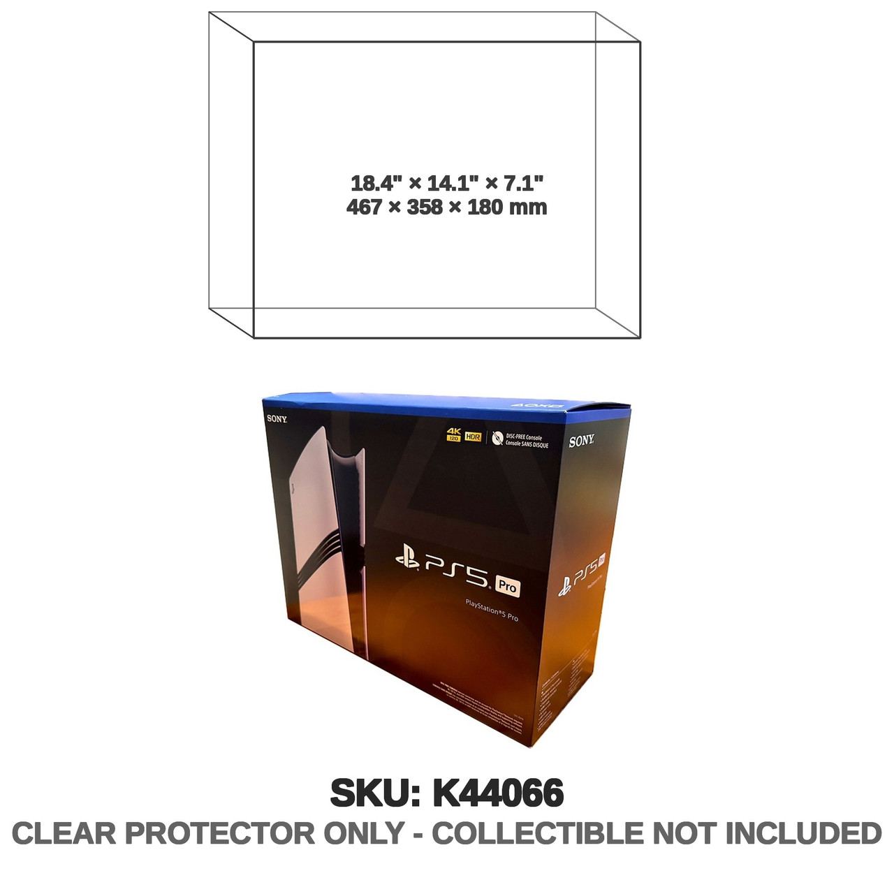 PlayStation 5 Pro Console