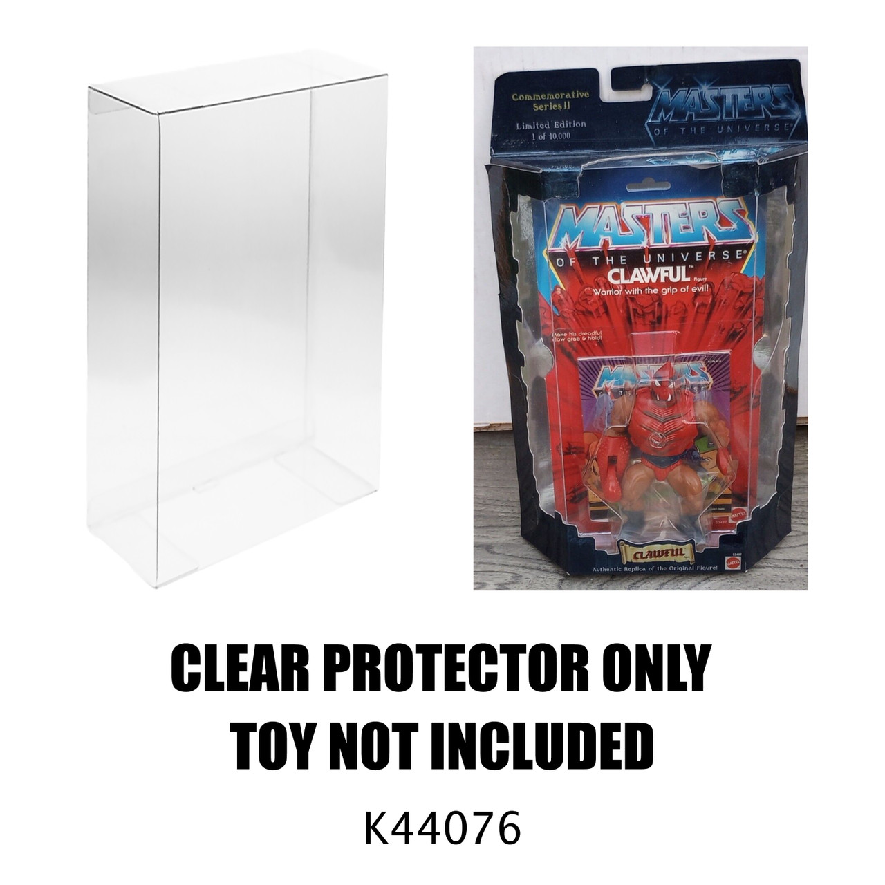 Protector For Masters of The Universe Commemorative Series II - Clawful