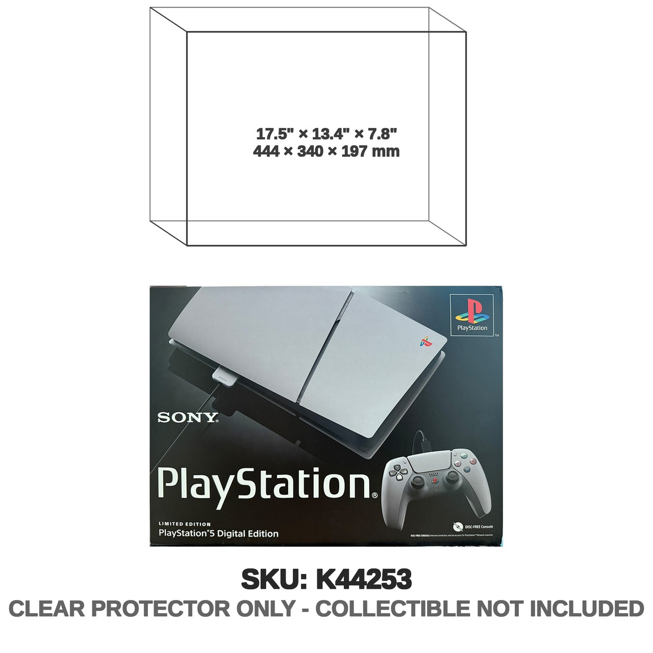 Sony PlayStation 5 Digital Edition 30th Anniversary Limited Edition Bundle