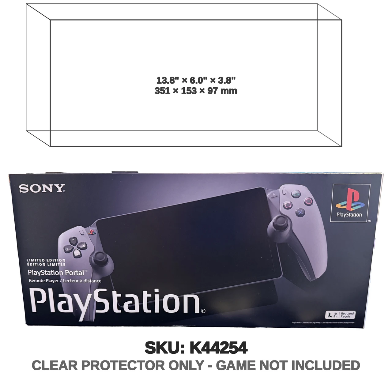Sony PlayStation Portal Remote Player 30th Anniversary Limited Edition