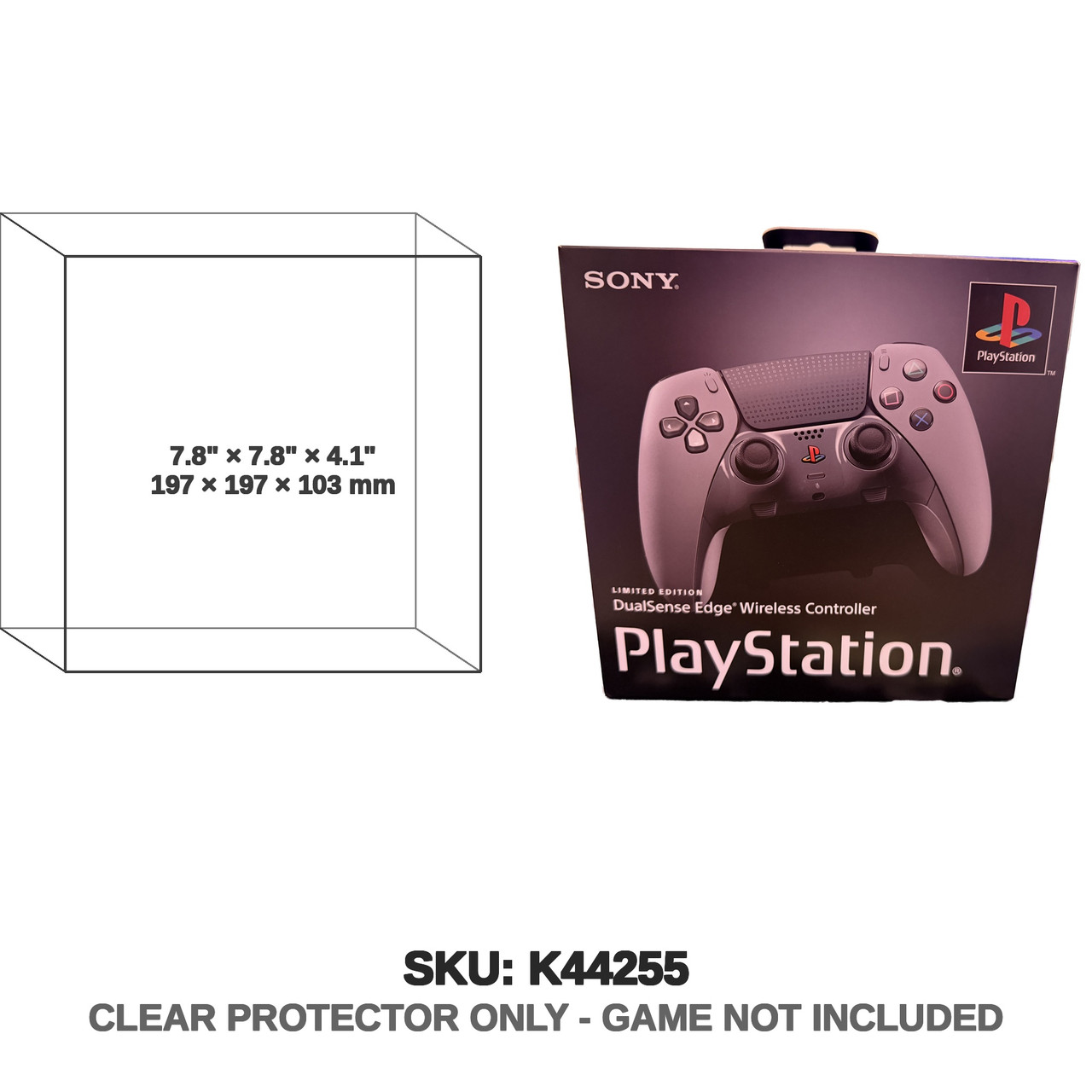 DualSense Edge Wireless Controller 30th Anniversary