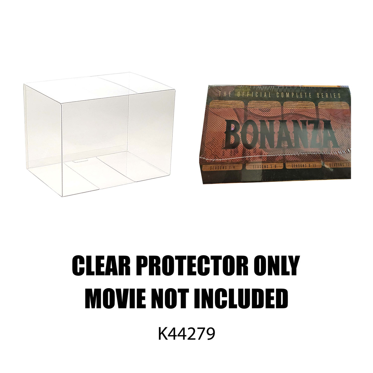 Protector For Bonanza complete series