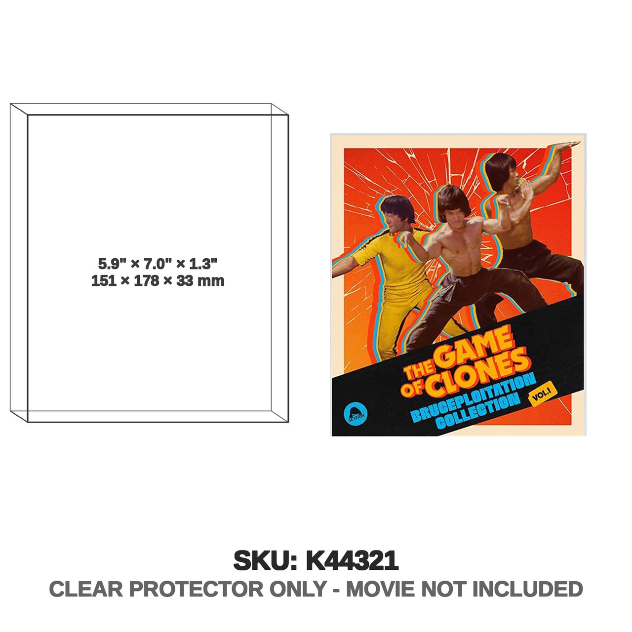 Game of Clones Box Set from Severin